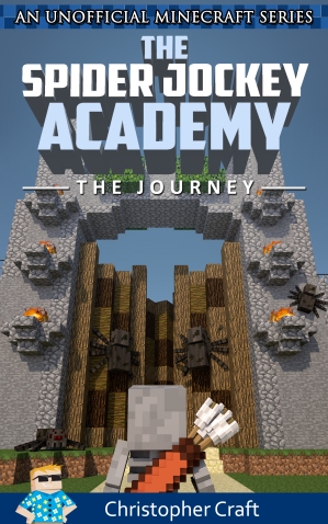 Spider_Jockey_Academy_Vol1