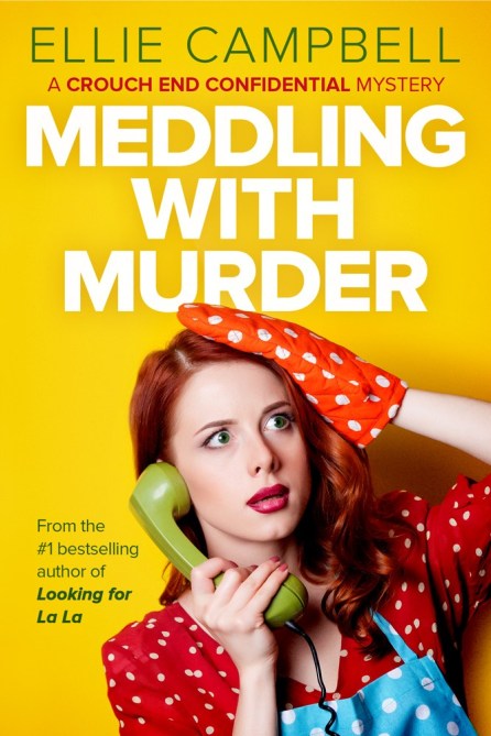 Meddling with Murder: A Crouch End Confidential Mystery