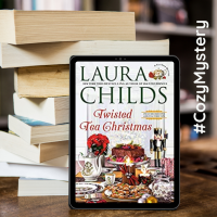 A Conversation with Author Laura Childs