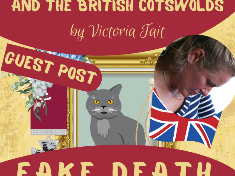 Guest Post: Coln Akeman, Cirencester and the British Cotswolds by Victoria Tait
