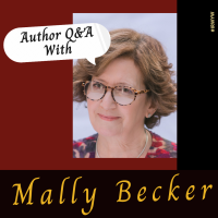 Q & A with Author Mally Becker
