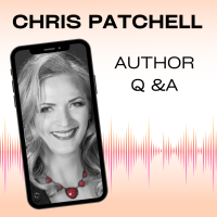 Q and A with author Chris Patchell